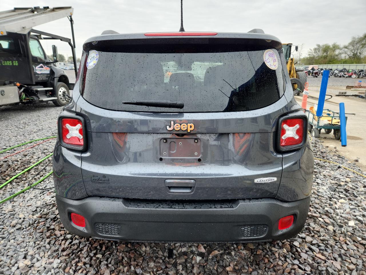 JEEP RENEGADE LATITUDE
