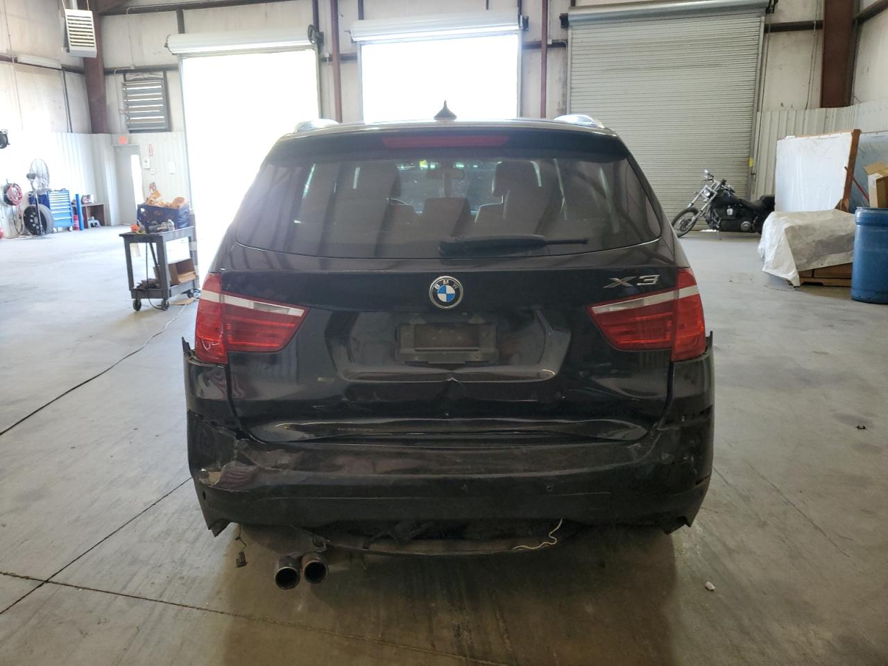 BMW X3 SDRIVE28I