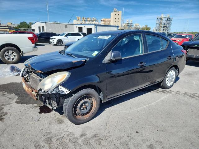 Global Auto Auctions: 2014 NISSAN VERSA S
