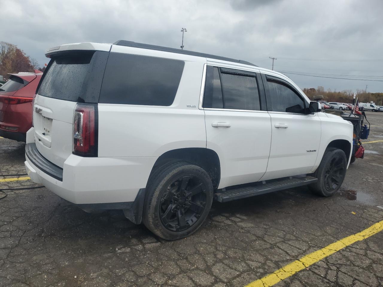 GMC YUKON SLE