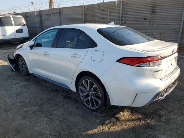 2020 TOYOTA COROLLA SE - 5YFS4RCE0LP025645