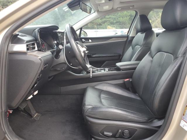 2021 KIA K5 EX 5XXG34J22MG039447