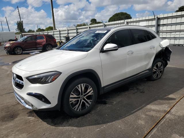 Global Auto Auctions: 2025 MERCEDES-BENZ GLA 250