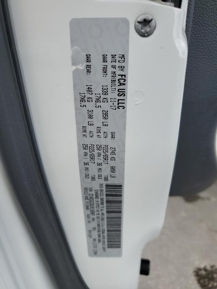 DODGE GRAND CARAVAN SXT