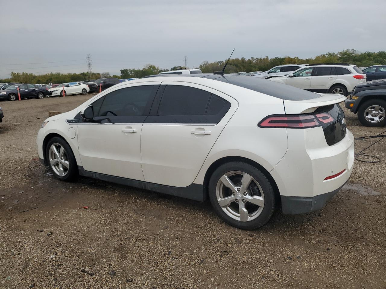 CHEVROLET VOLT