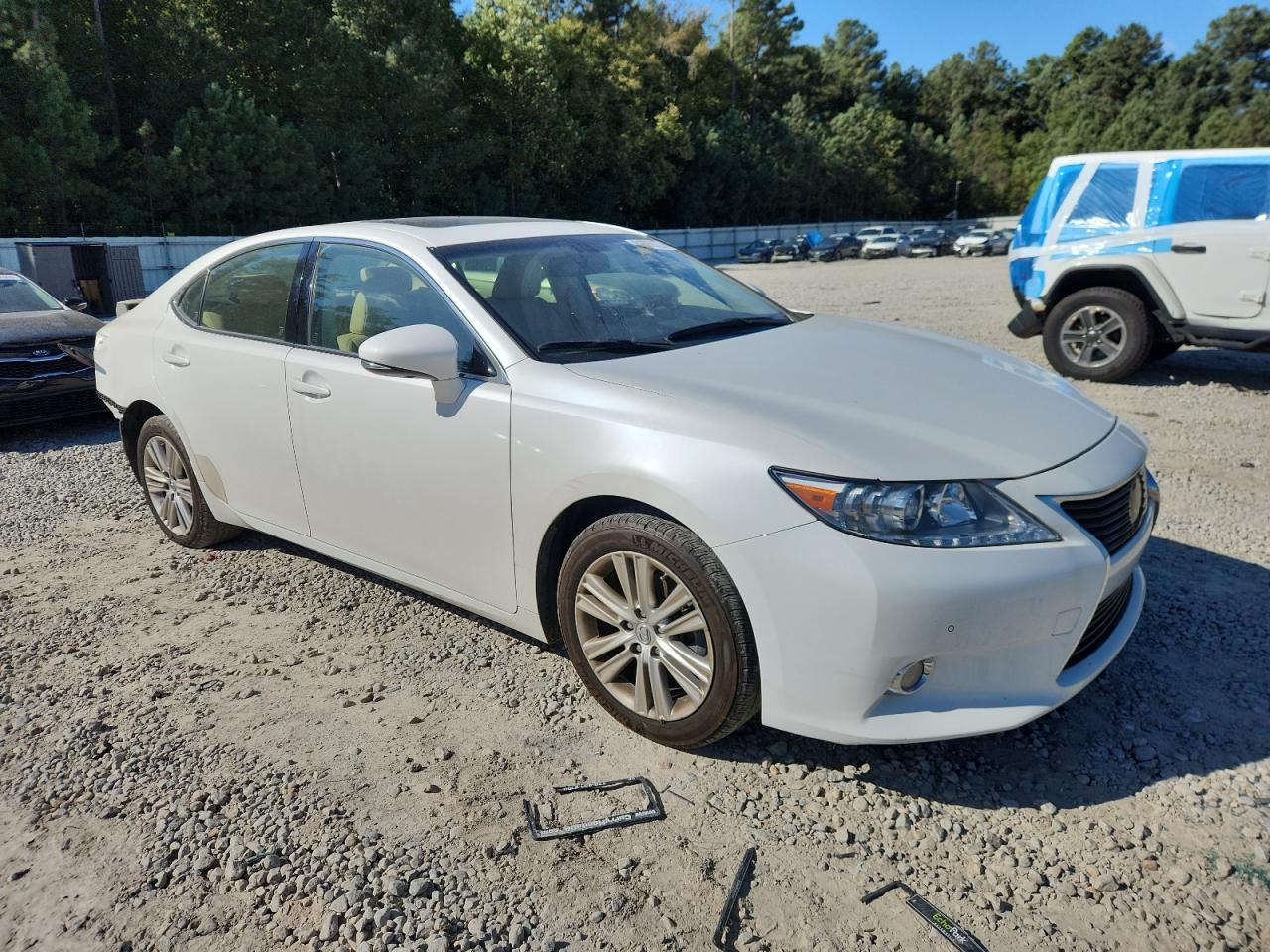 LEXUS ES 350