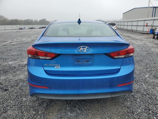 2017 HYUNDAI ELANTRA SE #3296349181