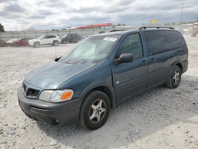 PONTIAC MONTANA