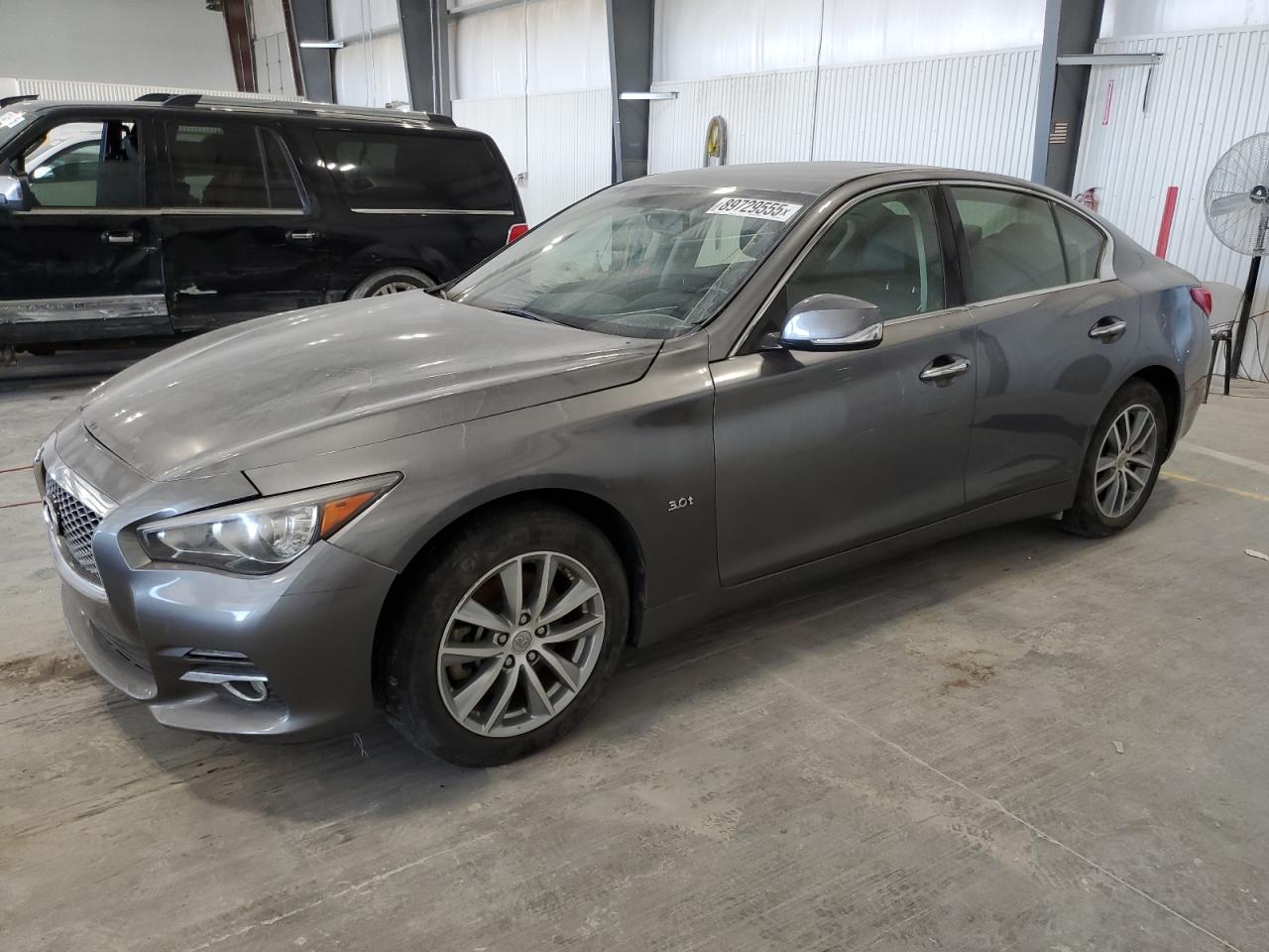 INFINITI Q50 PREMIUM