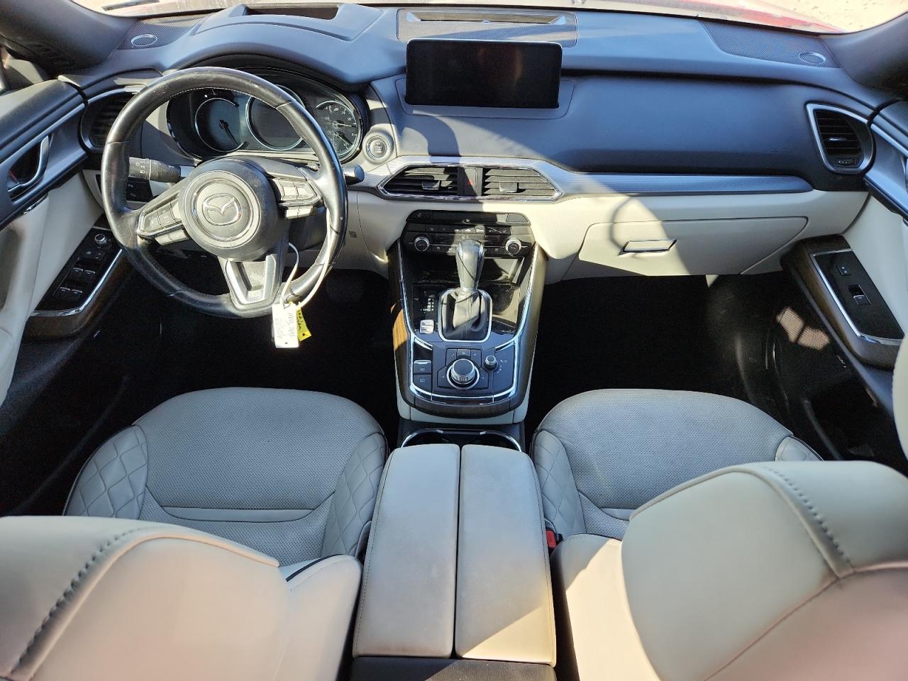 MAZDA CX-9 SIGNATURE