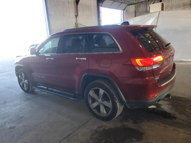 2014 JEEP GRAND CHER #3286567189