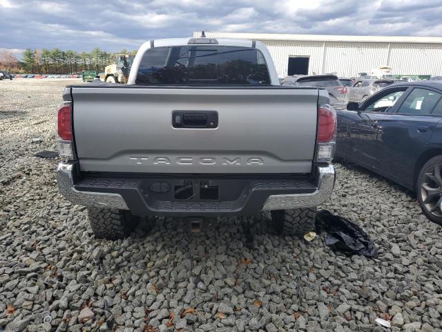 2022 TOYOTA TACOMA DOU - 3TMCZ5AN4NM529451