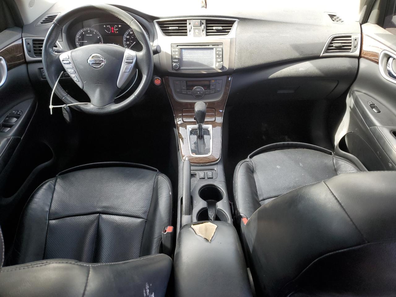 NISSAN SENTRA S