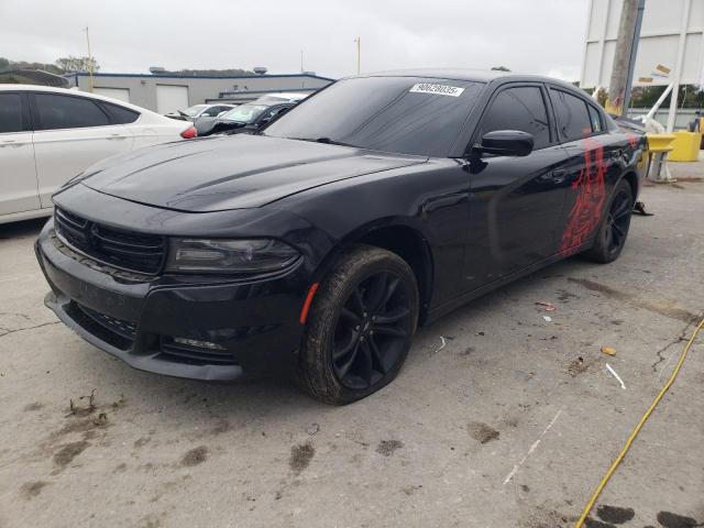Global Auto Auctions: 2018 DODGE CHARGER SX