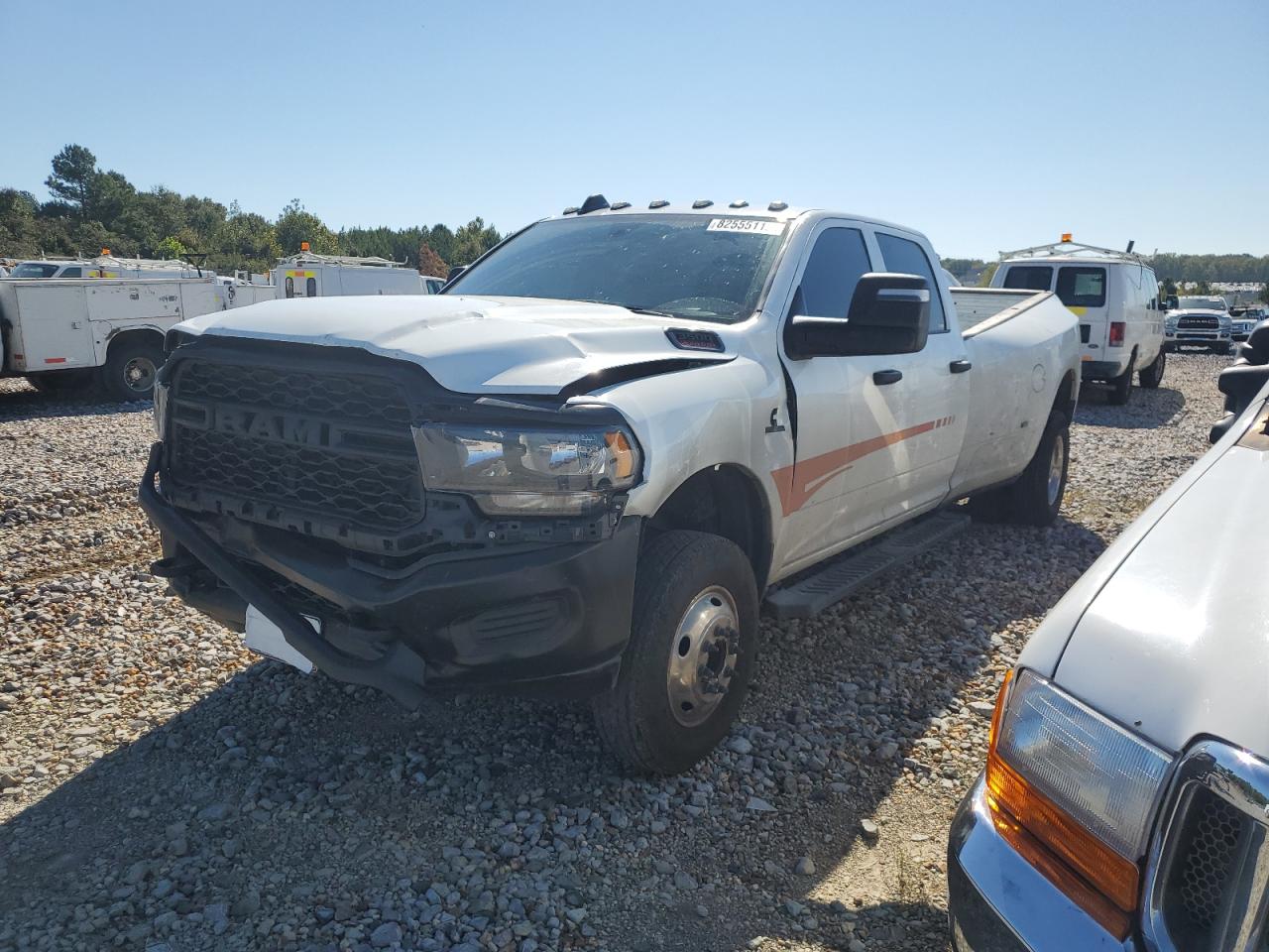 RAM 3500 TRADESMAN