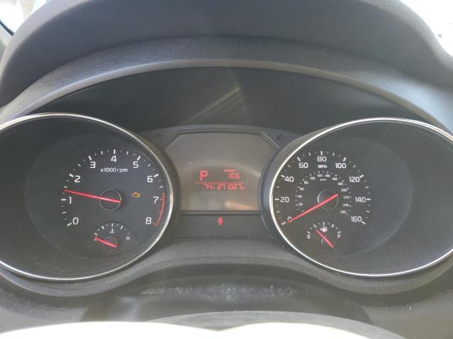 2017 KIA SEDONA LX #3274651968