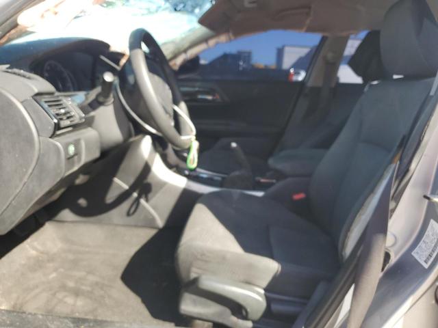 2017 HONDA ACCORD LX #3304364585