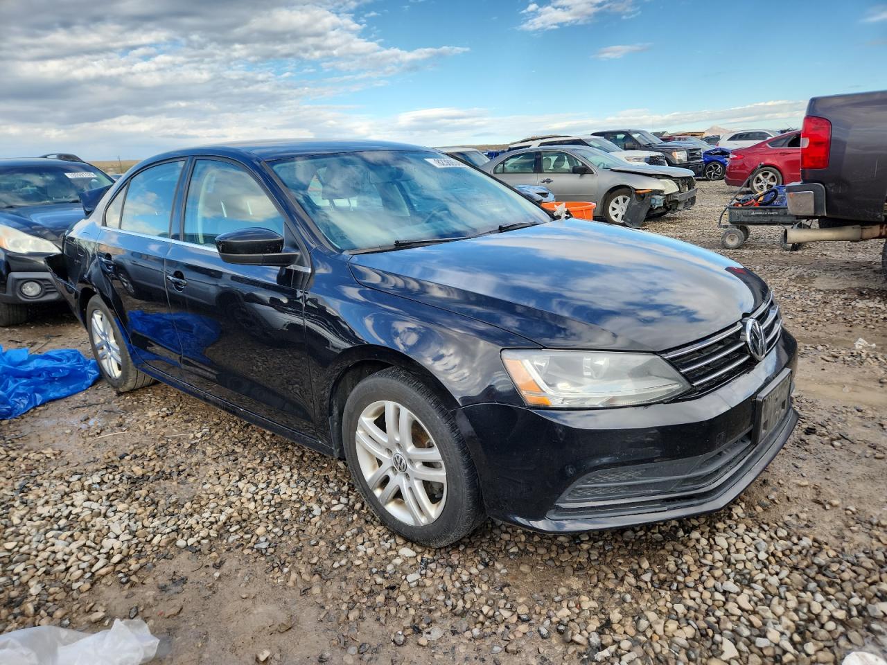 VOLKSWAGEN JETTA S