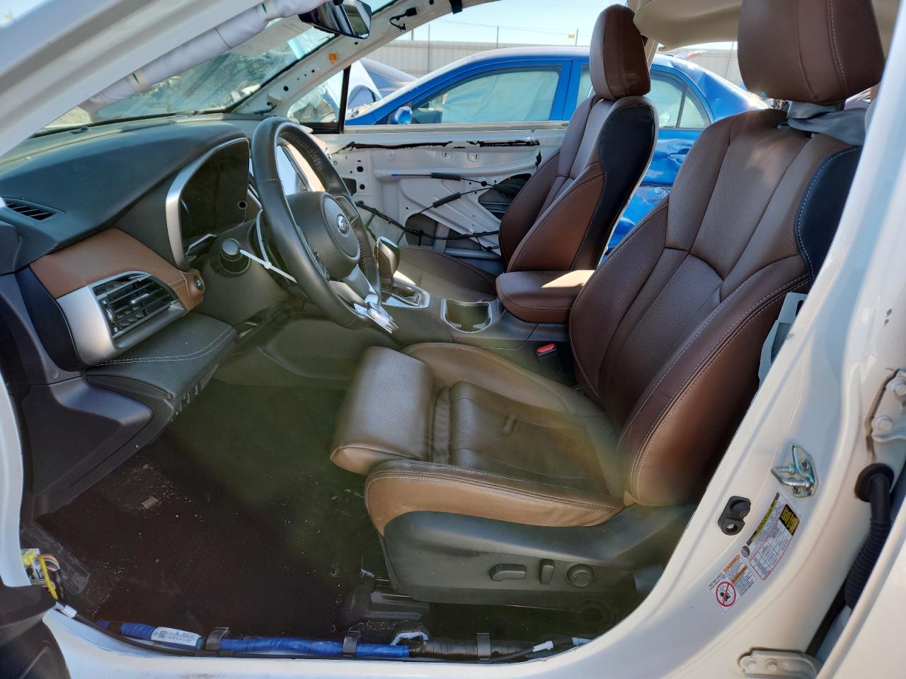 SUBARU OUTBACK TOURING LDL