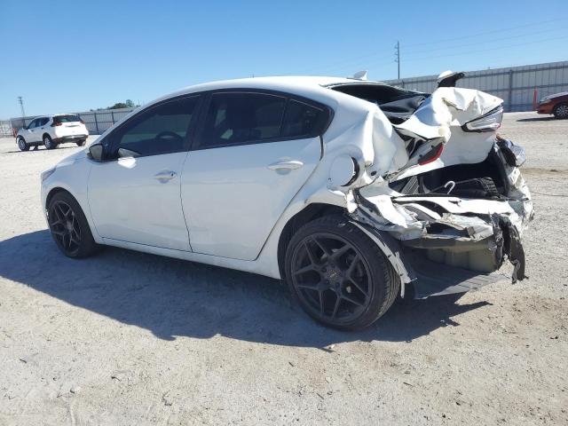 2017 KIA FORTE LX #3292556742