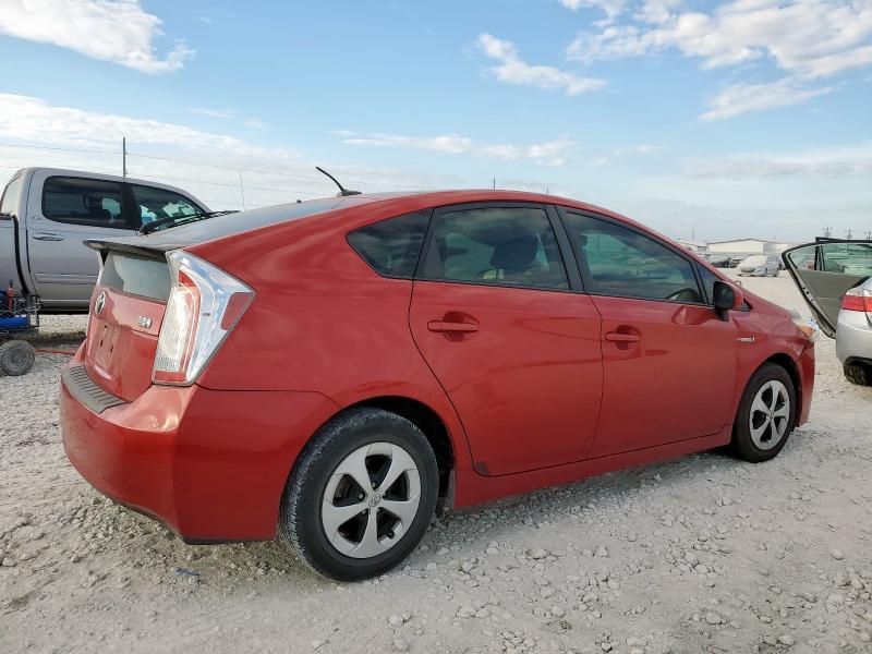 2013 TOYOTA PRIUS - JTDKN3DU2D1726757