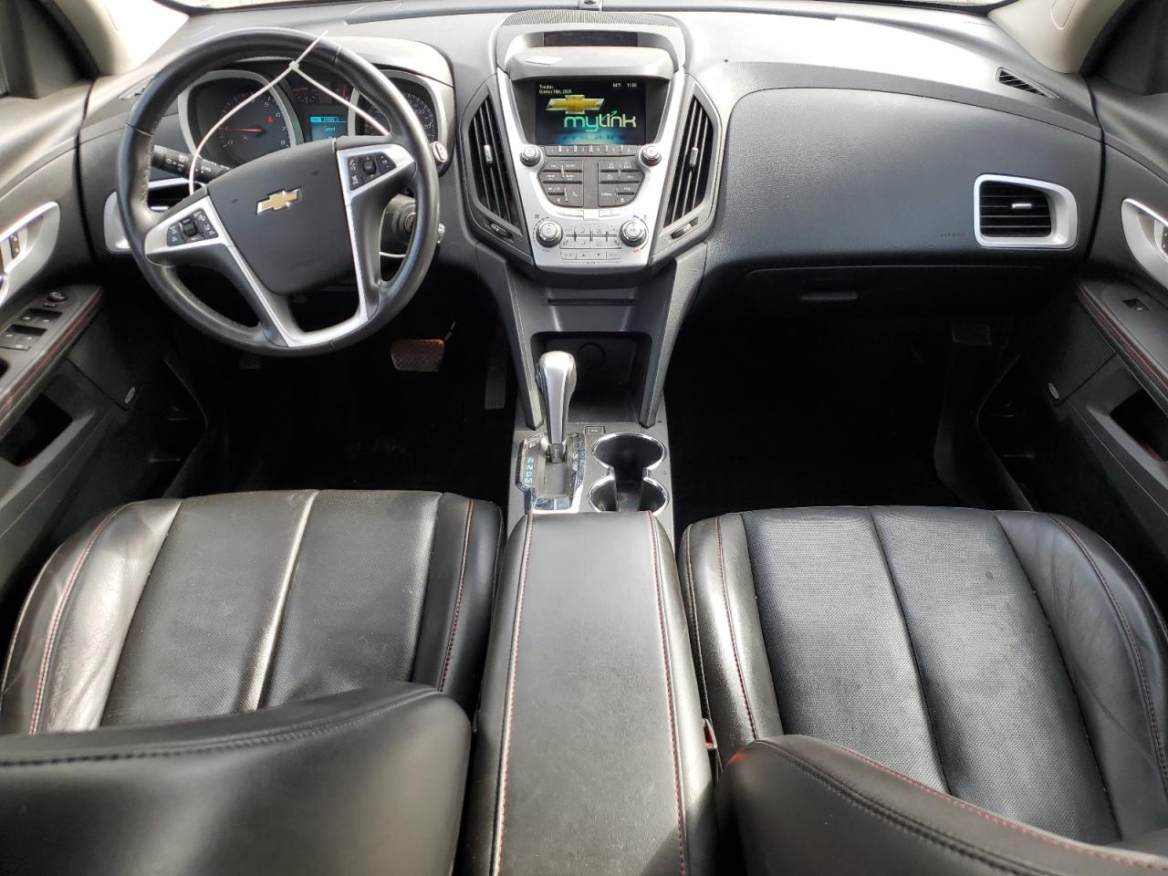 Lot #3305395322 2015 CHEVROLET EQUINOX LTZ