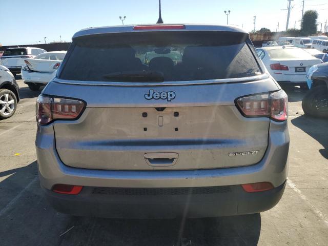 2022 JEEP COMPASS SP - 3C4NJCAB8NT164241