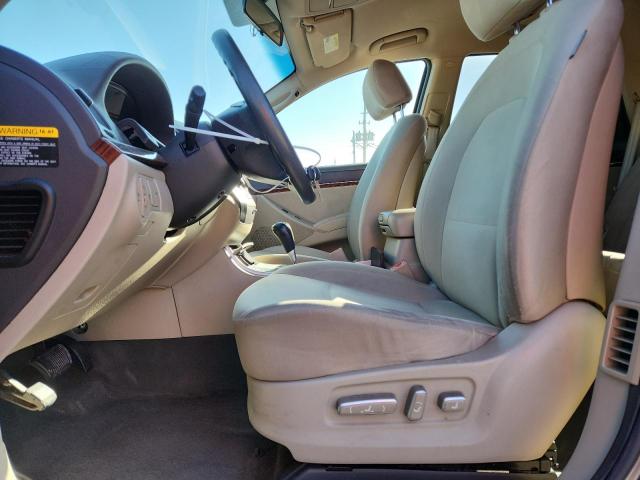 2011 HYUNDAI VERACRUZ G - KM8NU4CC6BU151262