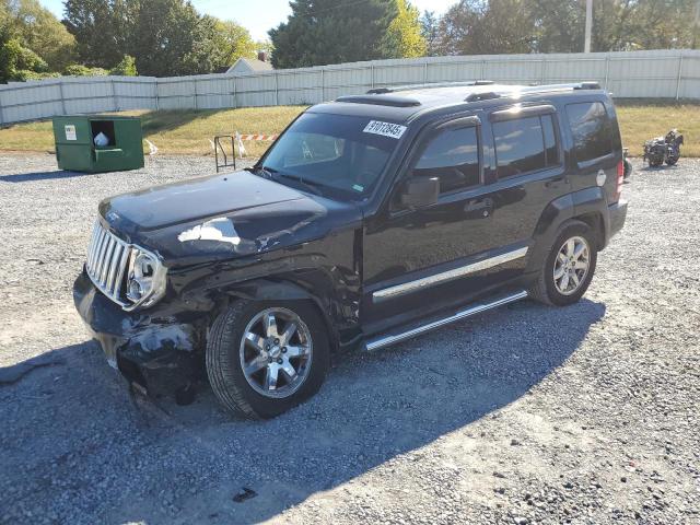 Global Auto Auctions: 2010 JEEP LIBERTY LI