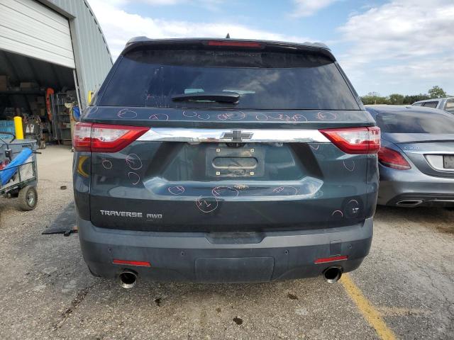 2018 CHEVROLET TRAVERSE L #3288773744