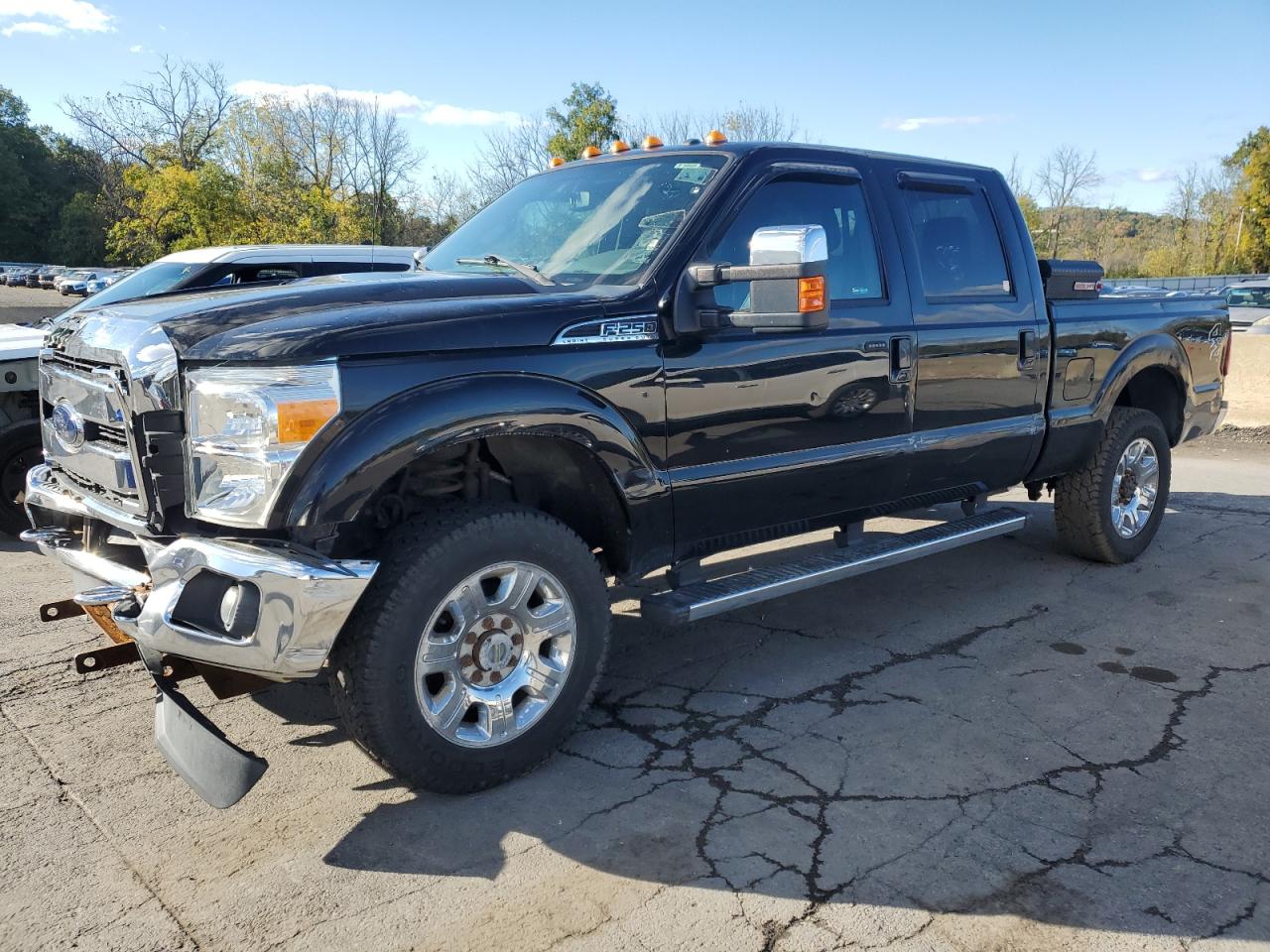FORD F-250 SUPER DUTY
