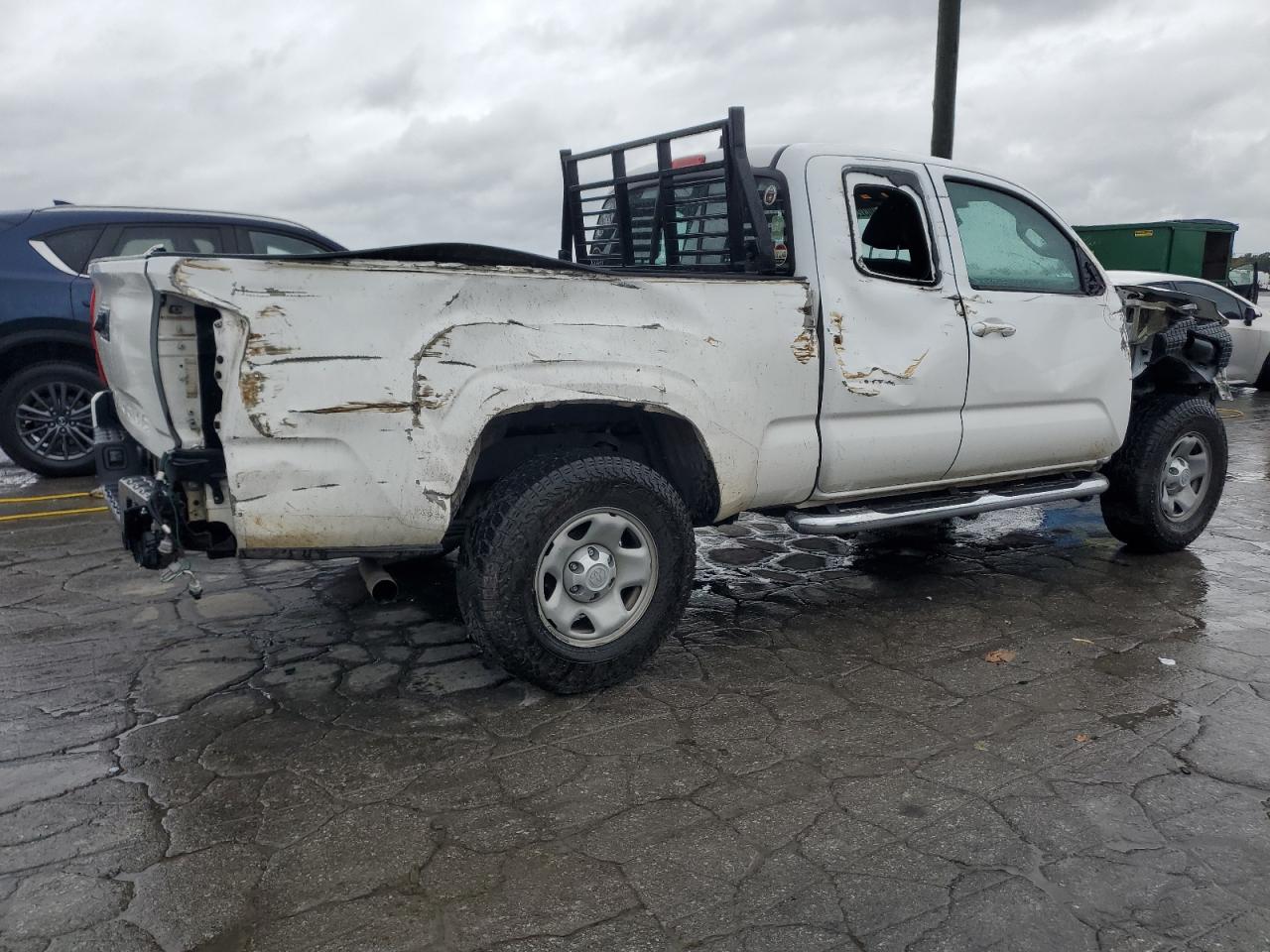 TOYOTA TACOMA ACCESS CAB