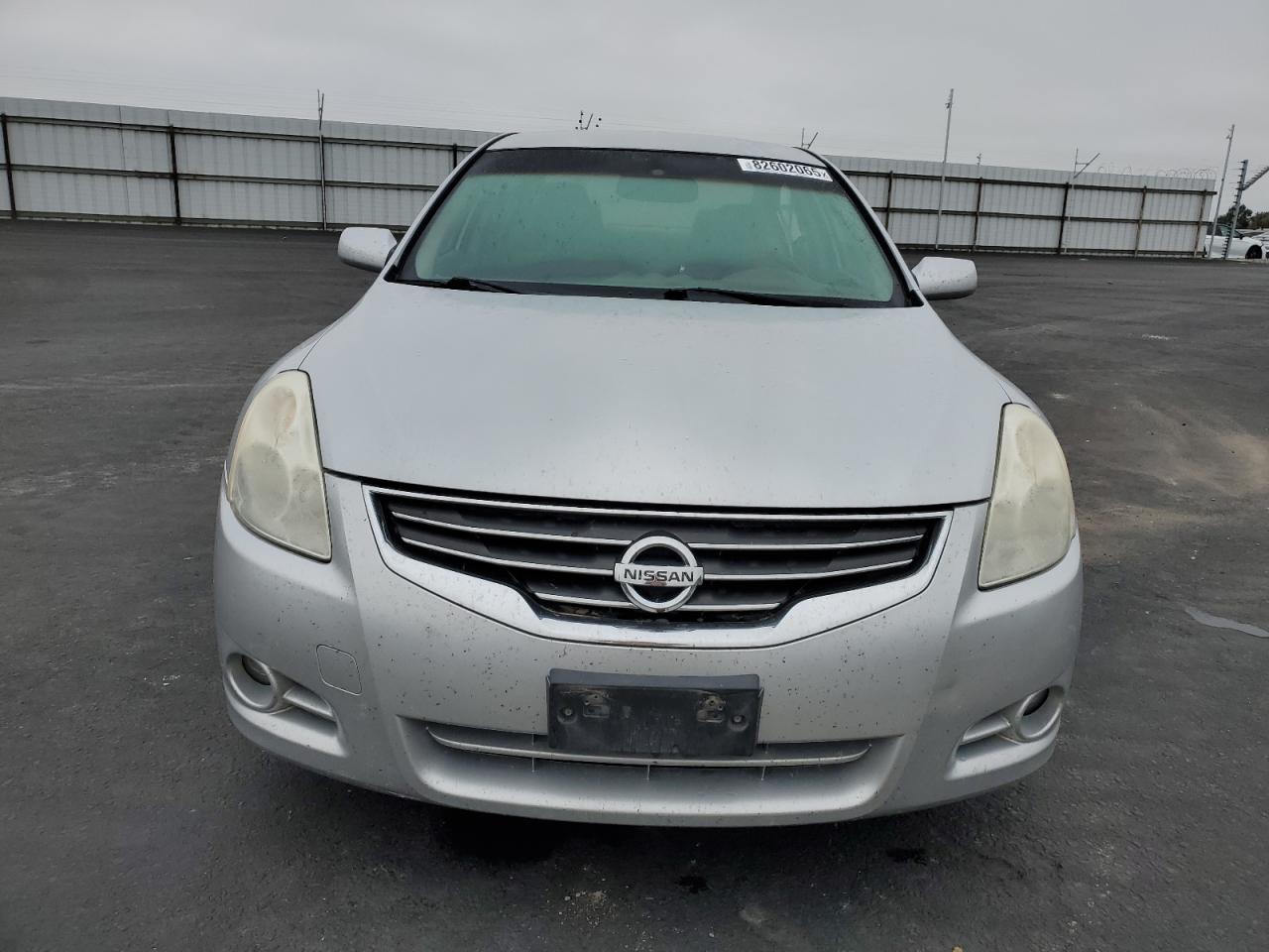 NISSAN ALTIMA BASE