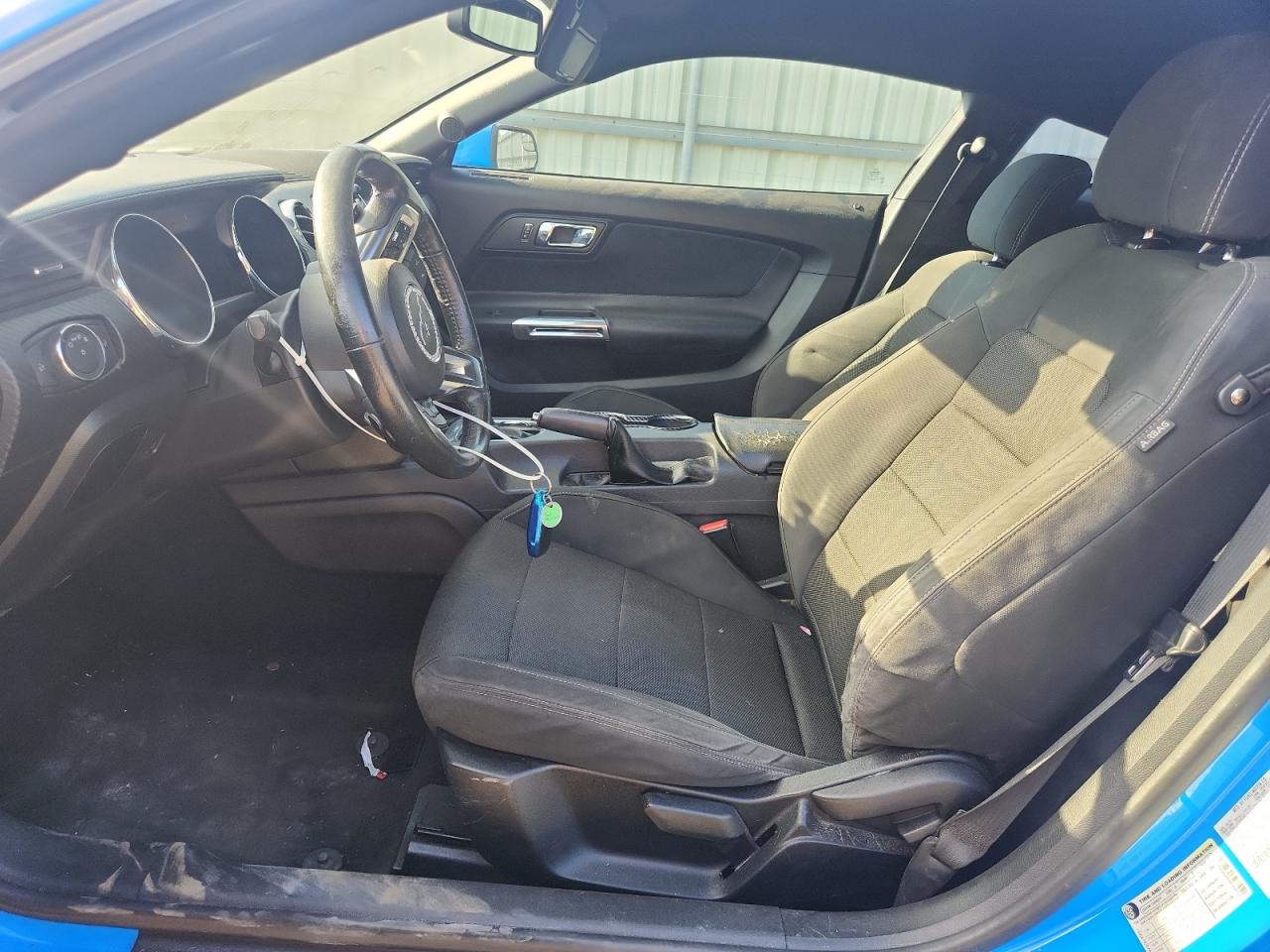 Lot #3311673217 2017 FORD MUSTANG