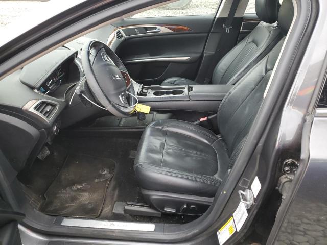 2015 LINCOLN MKZ HYBRID 3LN6L2LU3FR611494