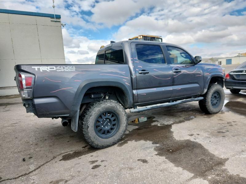 2022 TOYOTA TACOMA DOU - 3TYCZ5AN4NT095312