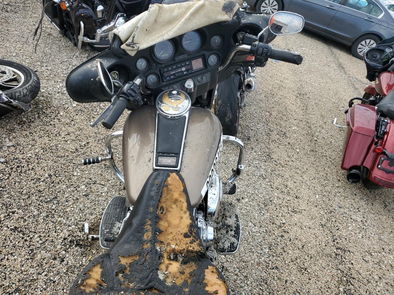 Lot #3293100344 2004 HARLEY-DAVIDSON FLHTCI