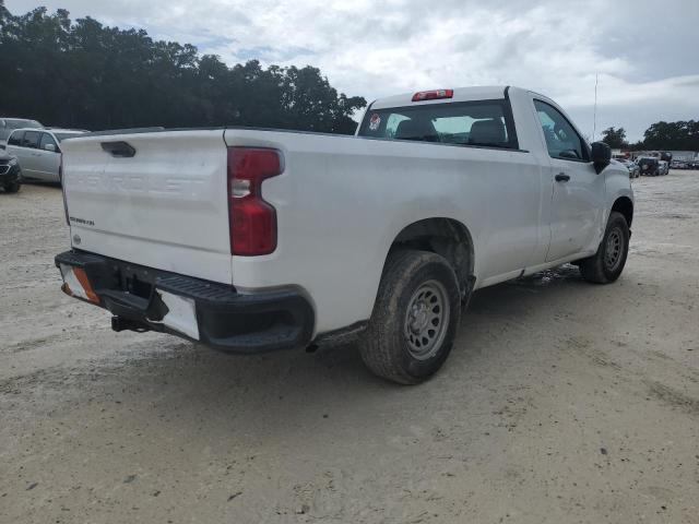 2019 CHEVROLET SILVERADO C1500 3GCNWAEH3KG224015