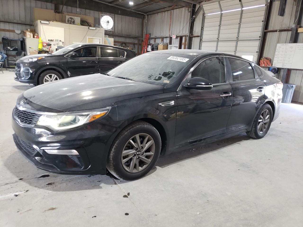 KIA OPTIMA LX