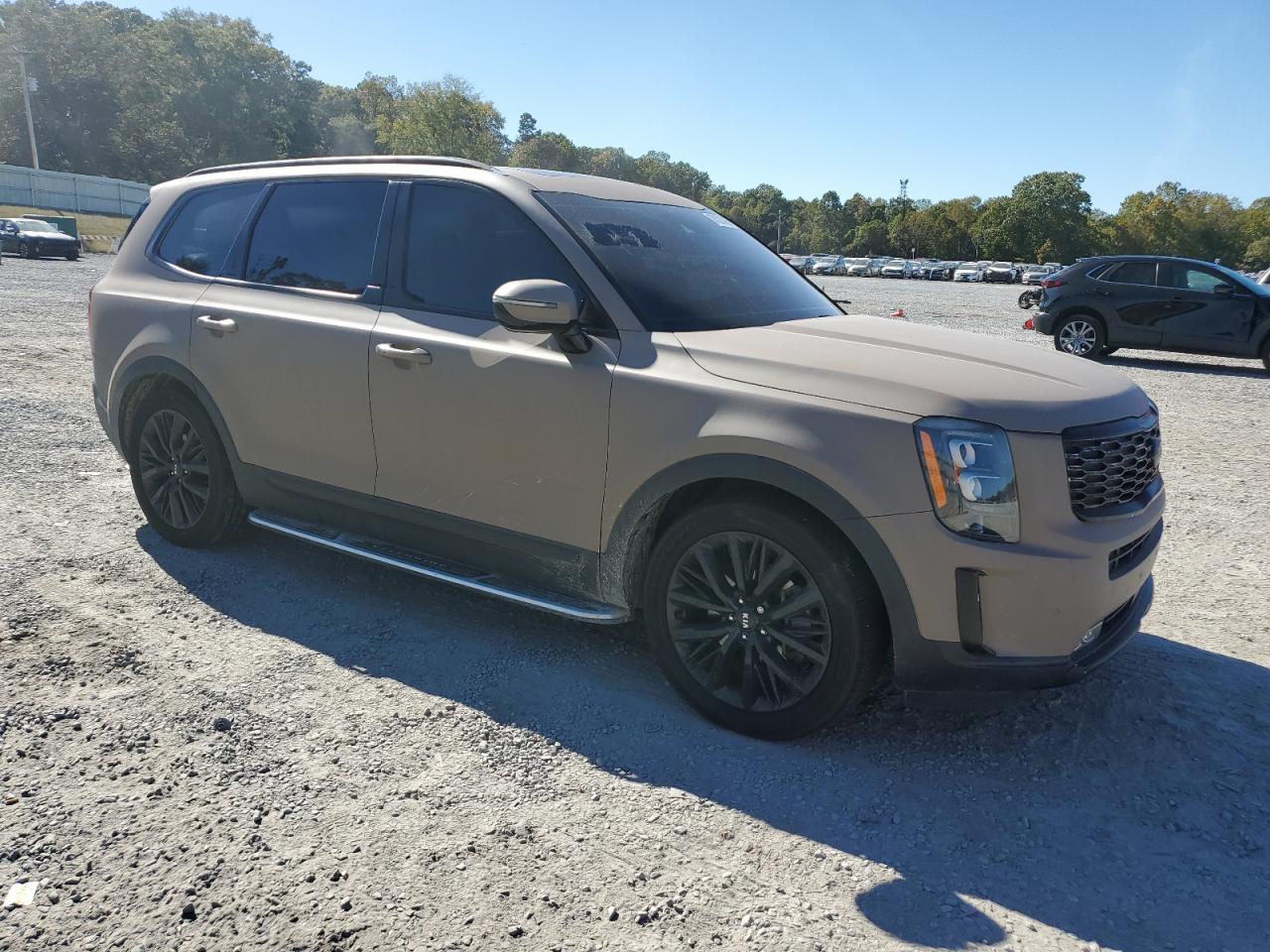 KIA TELLURIDE SX