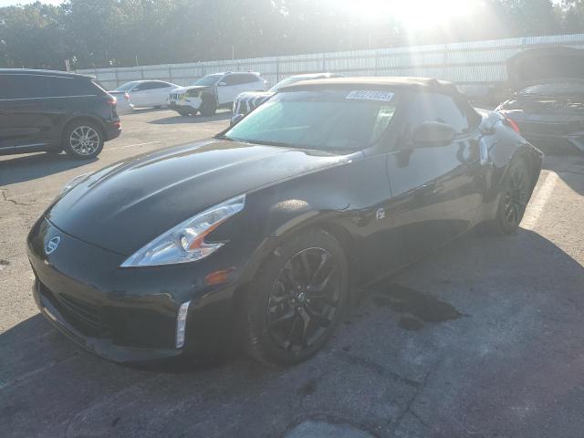 Global Auto Auctions: 2015 NISSAN 370Z BASE