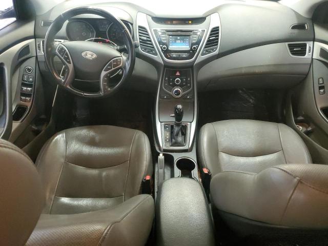 2015 HYUNDAI ELANTRA SE - 5NPDH4AE8FH631814