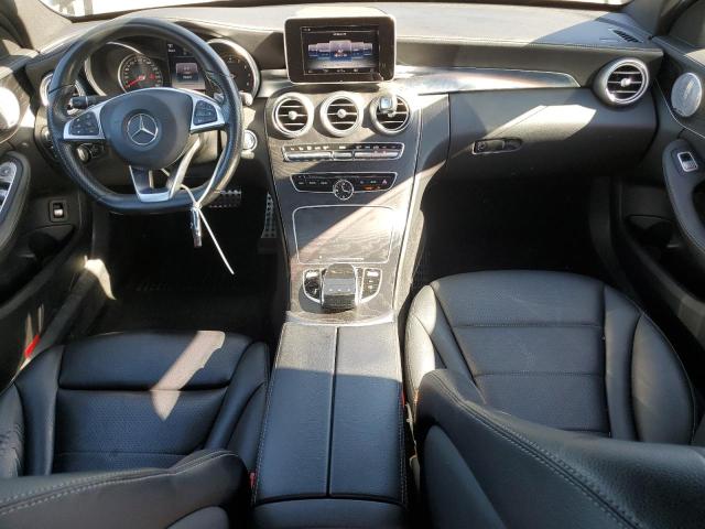 2015 MERCEDES-BENZ C 300 4MAT - 55SWF4KBXFU024152