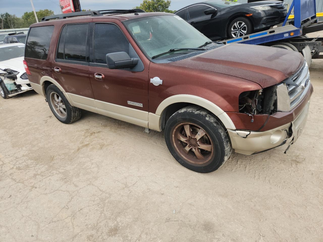 Lot #3282855720 2008 FORD EXPEDITION