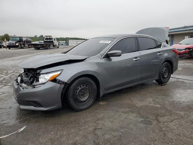 Global Auto Auctions: 2016 NISSAN ALTIMA 2.5