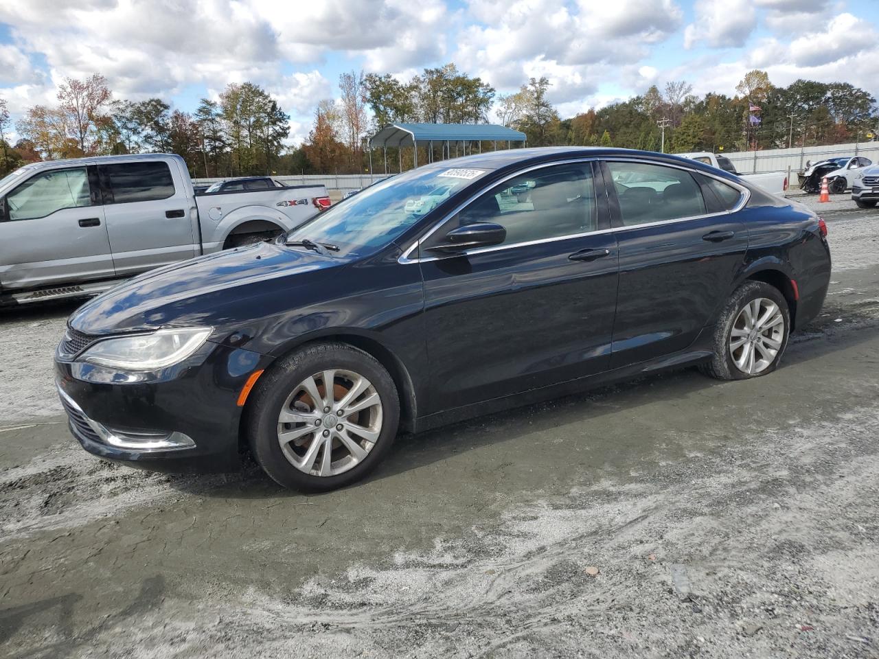 CHRYSLER 200 LIMITED