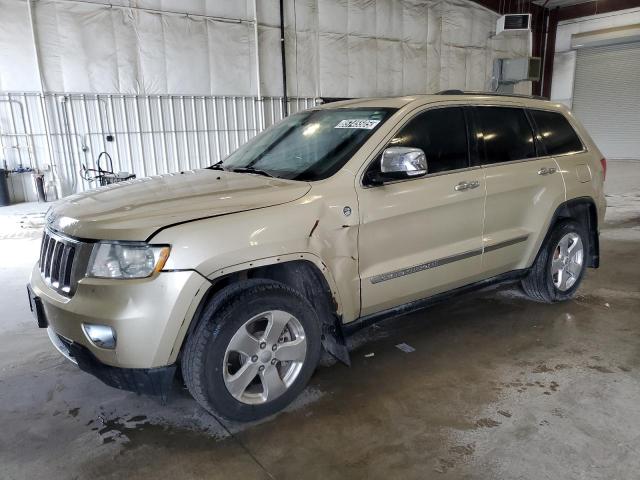 2012 JEEP GRAND CHER #3311483240