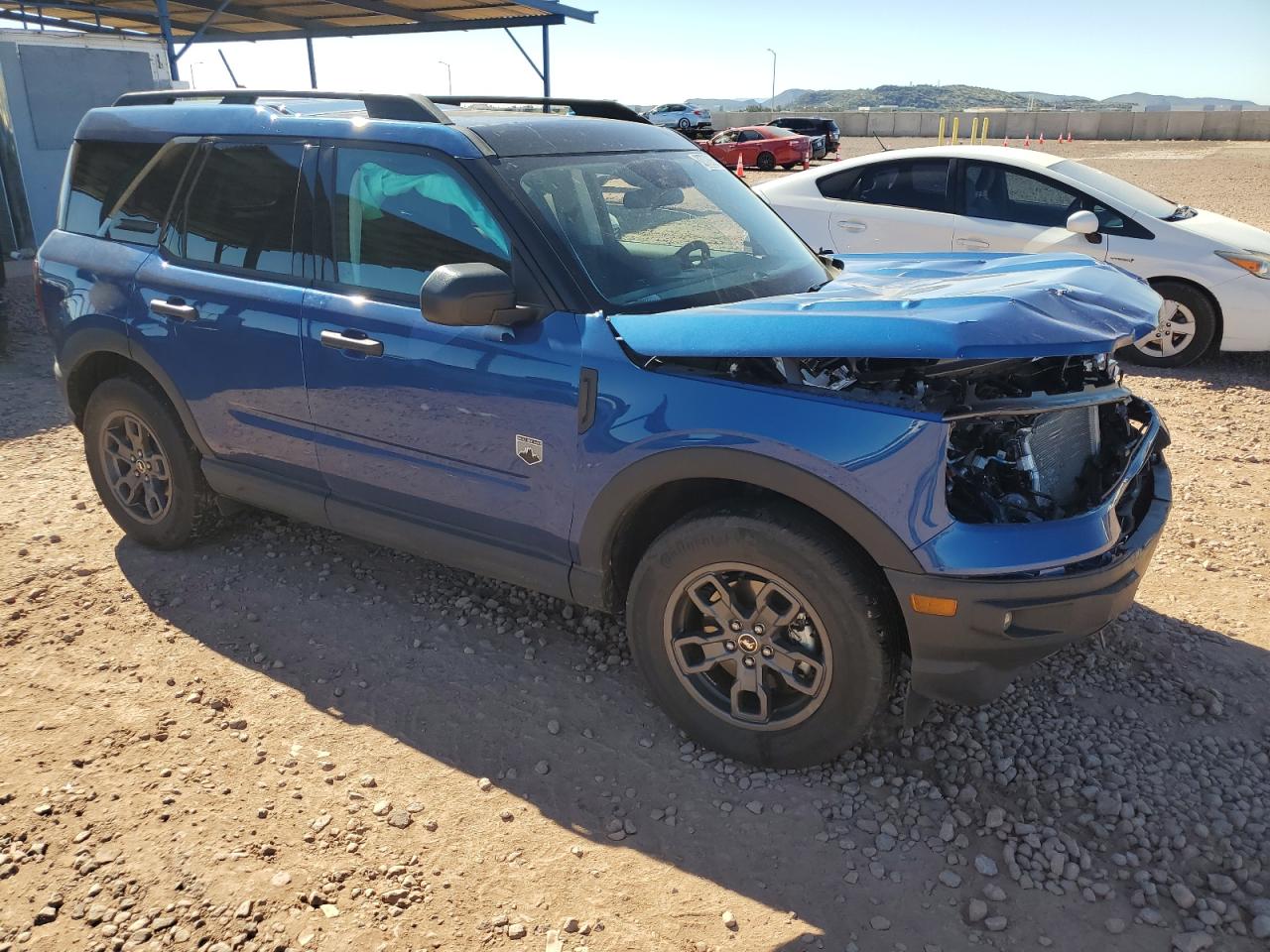 Lot #3309799324 2024 FORD BRONCO SPO