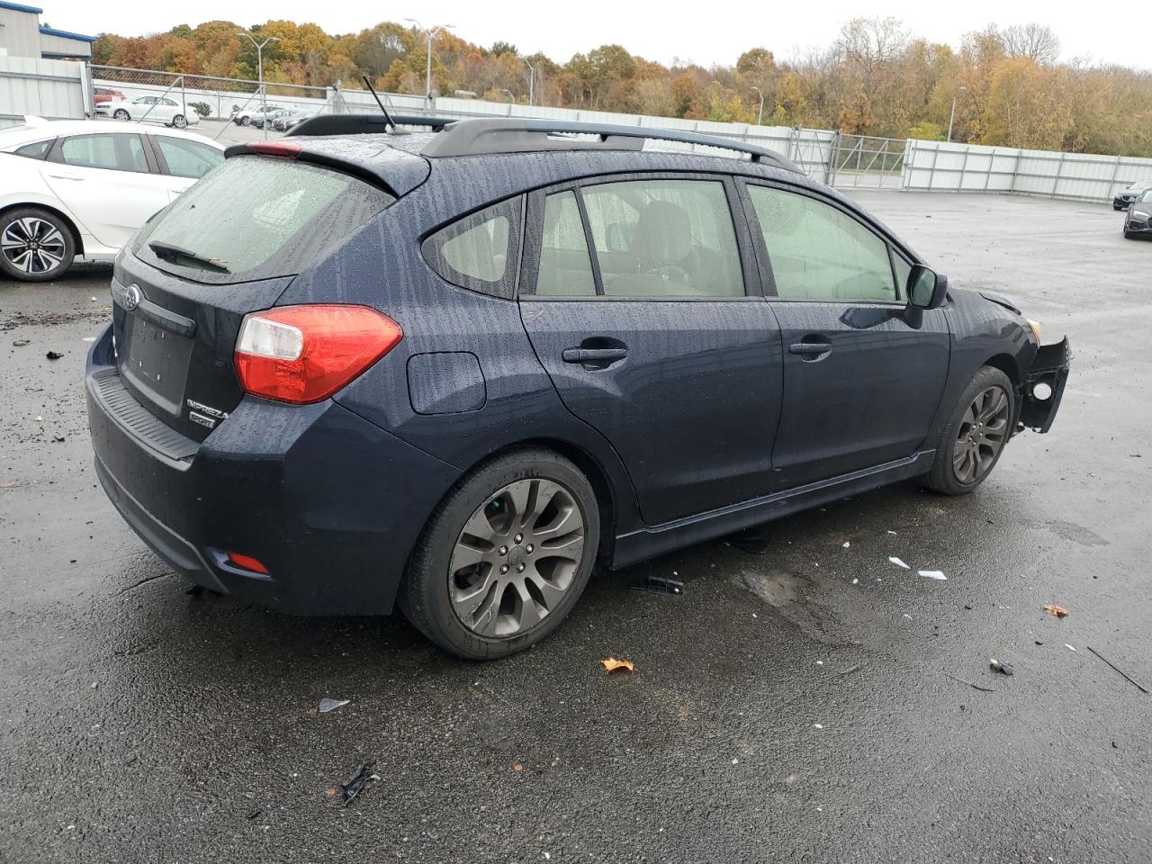 SUBARU IMPREZA SPORT LIMITED