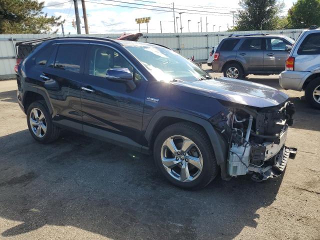 2019 TOYOTA RAV4 LIMITED JTMDWRFV2KD040891